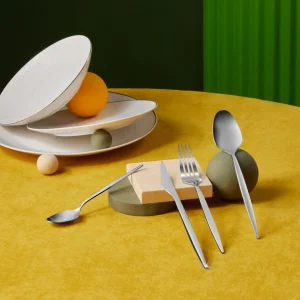 Karaca Thor 316+ 84-teiliges Besteckset für 12 Personen