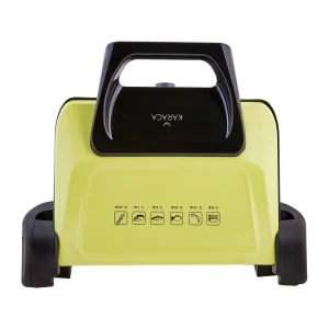 Karaca Future Plus Biodiamond Lime Antibakterieller Grill und Toaster 1800W