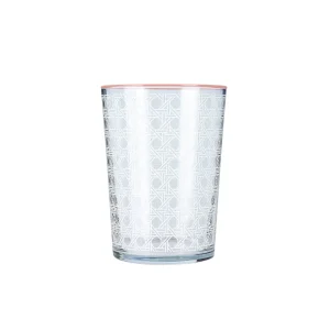 Karaca Blanco Glaswasser Orange