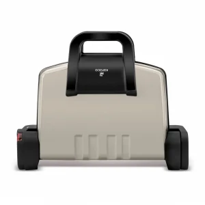 Karaca Future Essential Toaster Matt Creme 1800 W