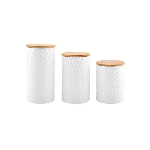 Karaca Noa Vorratsbehälter, 3-Teilig