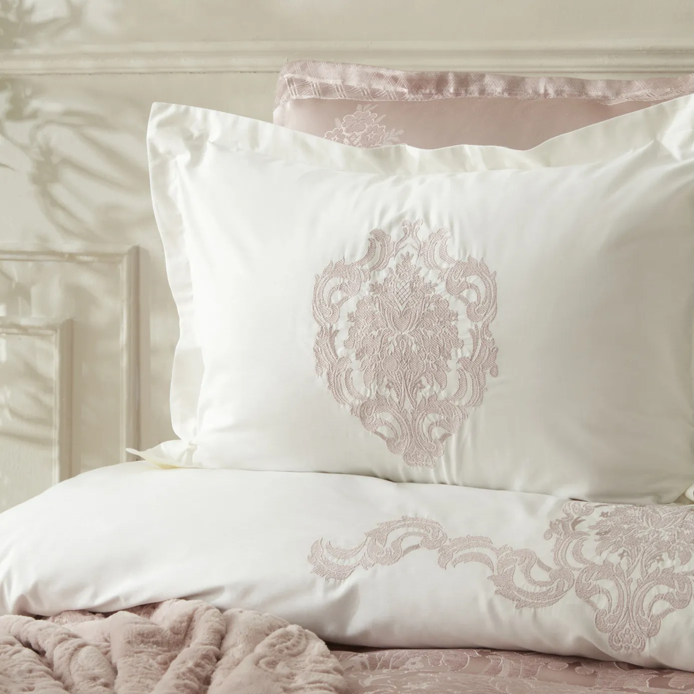 Karaca Home Tugba Private Mitgift Set Puder – Bild 3