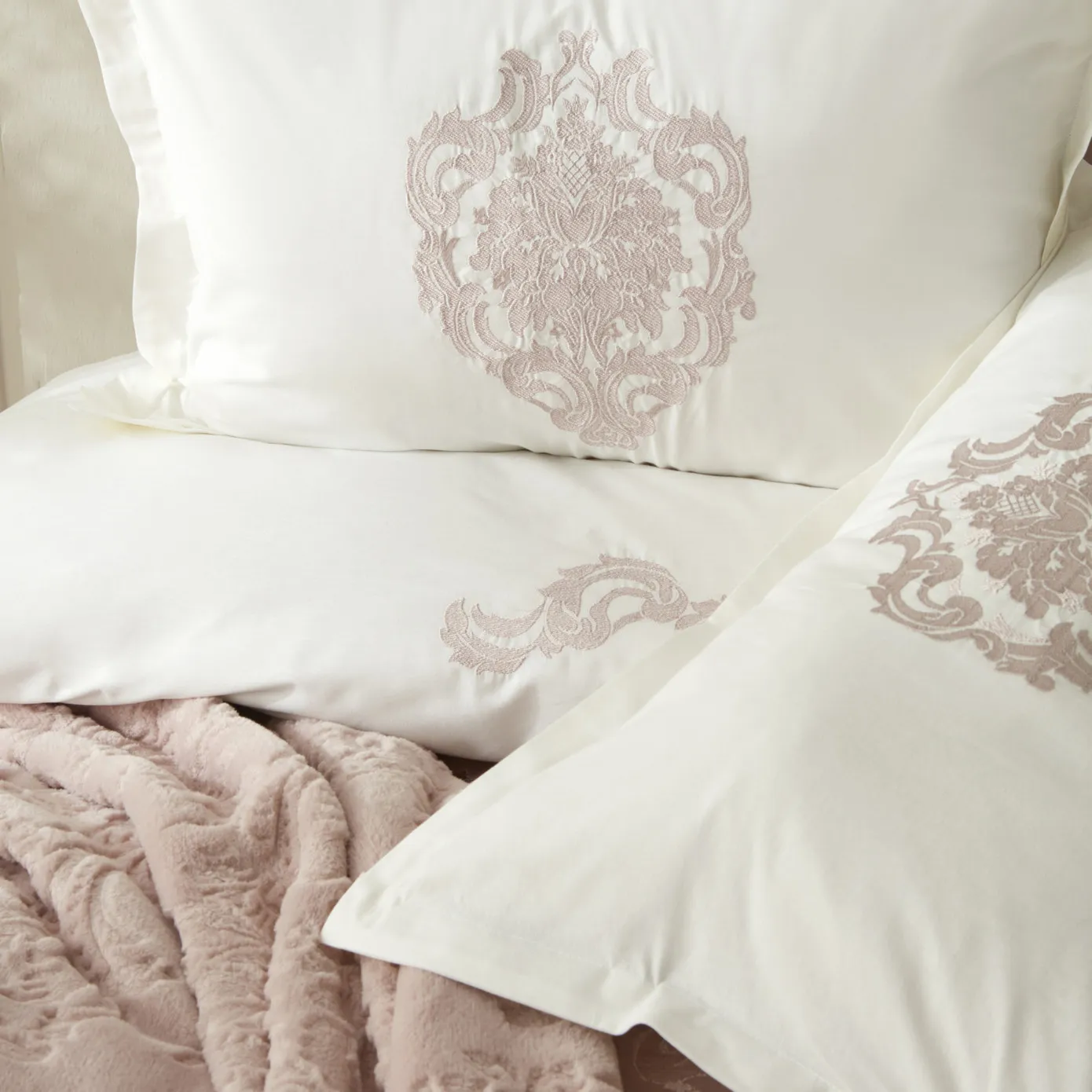 Karaca Home Tugba Private Mitgift Set Puder – Bild 4