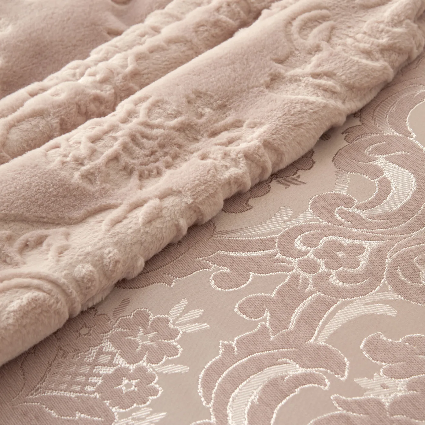 Karaca Home Tugba Private Mitgift Set Puder – Bild 7