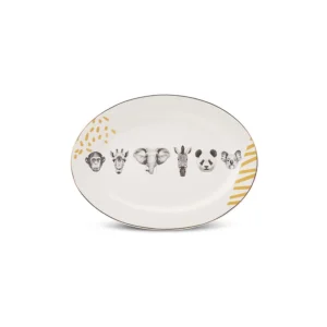 Karaca Zazu Servierteller, 26 cm