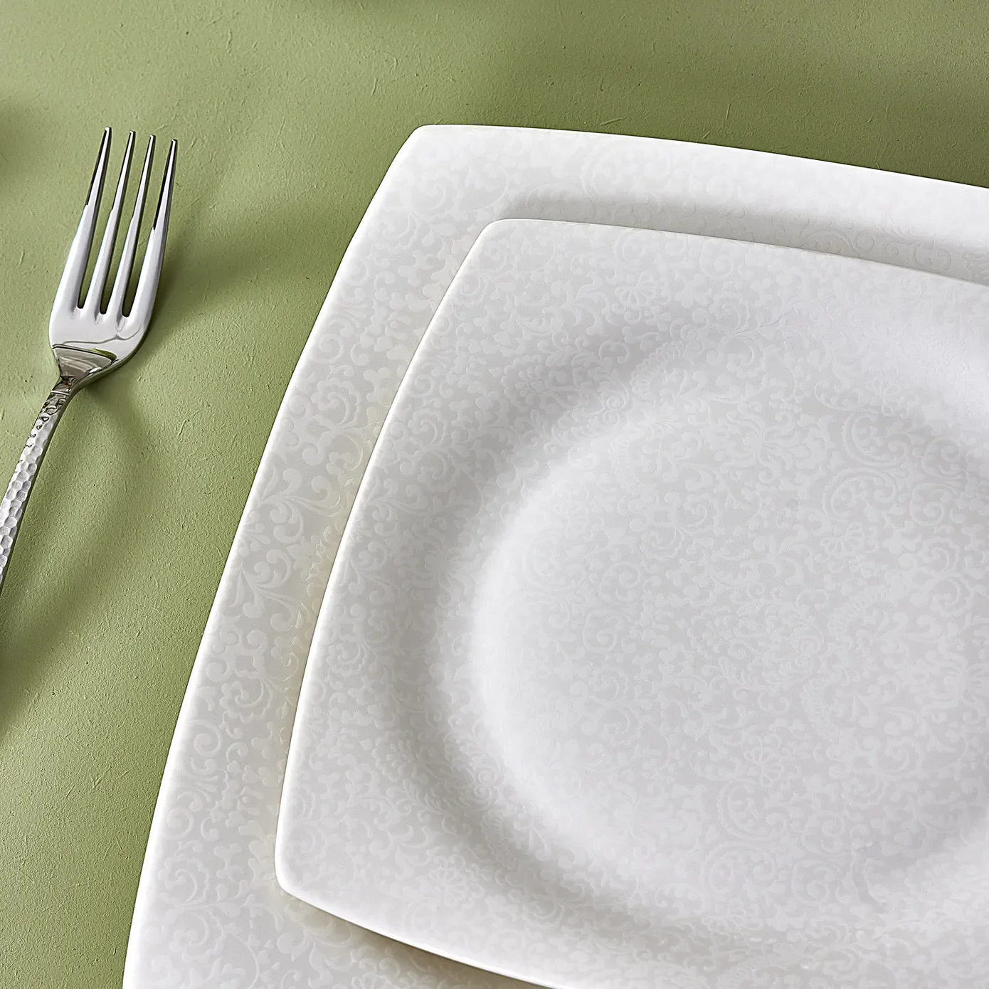 Karaca New Flava 6 Personen Geschirrset, 24 Teilig, Porzellan – Bild 6