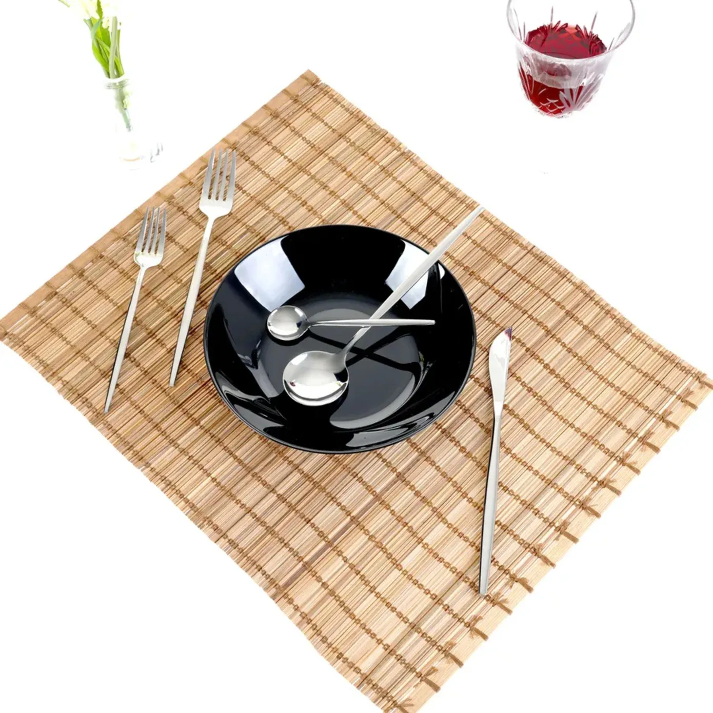 Karaca Jupiter Besteckset für 6 Personen, 30 Teilig – Bild 4