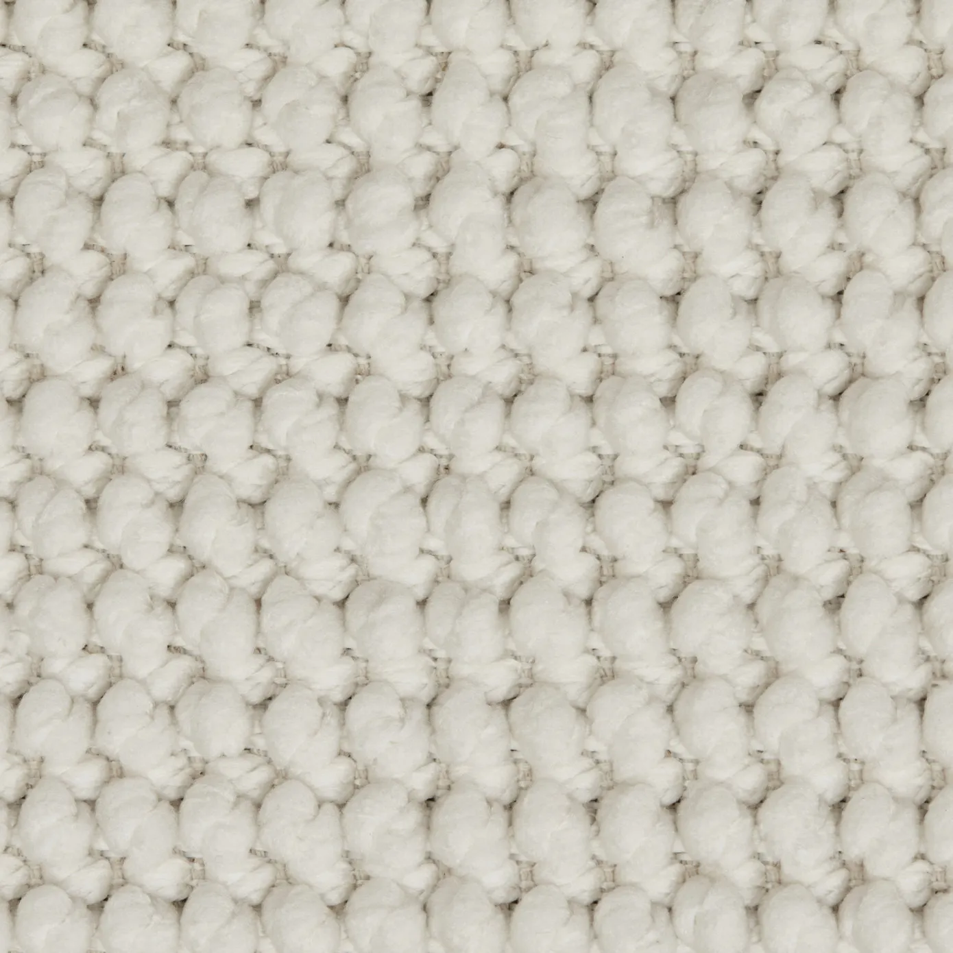 Kaşmir Halı 7/24 İskandinav Clara, Weiß, 120x180 cm – Bild 3