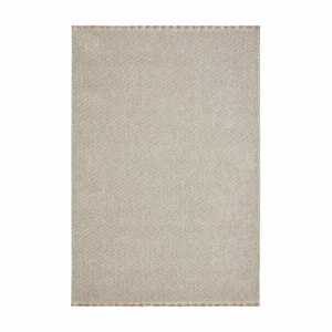 Kaşmir Halı 7/24 İskandinav Premium Linda Kaffeefarbe, 120x180