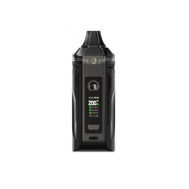 Artery Nugget GT Dual 18650 Pod Mod Kit 200W – Bild 2