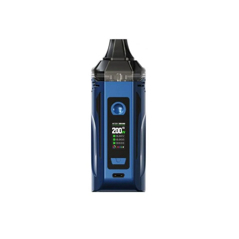 Artery Nugget GT Dual 18650 Pod Mod Kit 200W – Bild 3