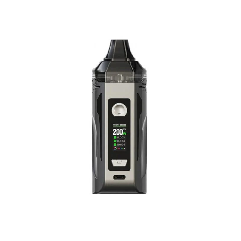 Artery Nugget GT Dual 18650 Pod Mod Kit 200W – Bild 4
