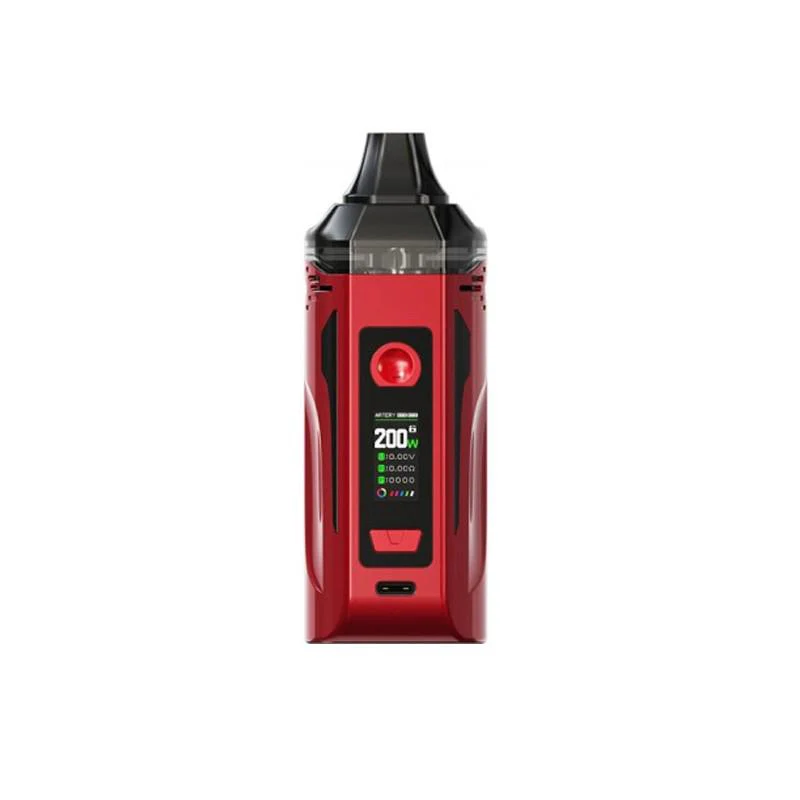Artery Nugget GT Dual 18650 Pod Mod Kit 200W – Bild 5