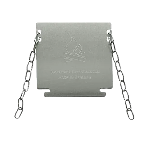 Bushcraft Essentials Holzrutsche Bushbox XL