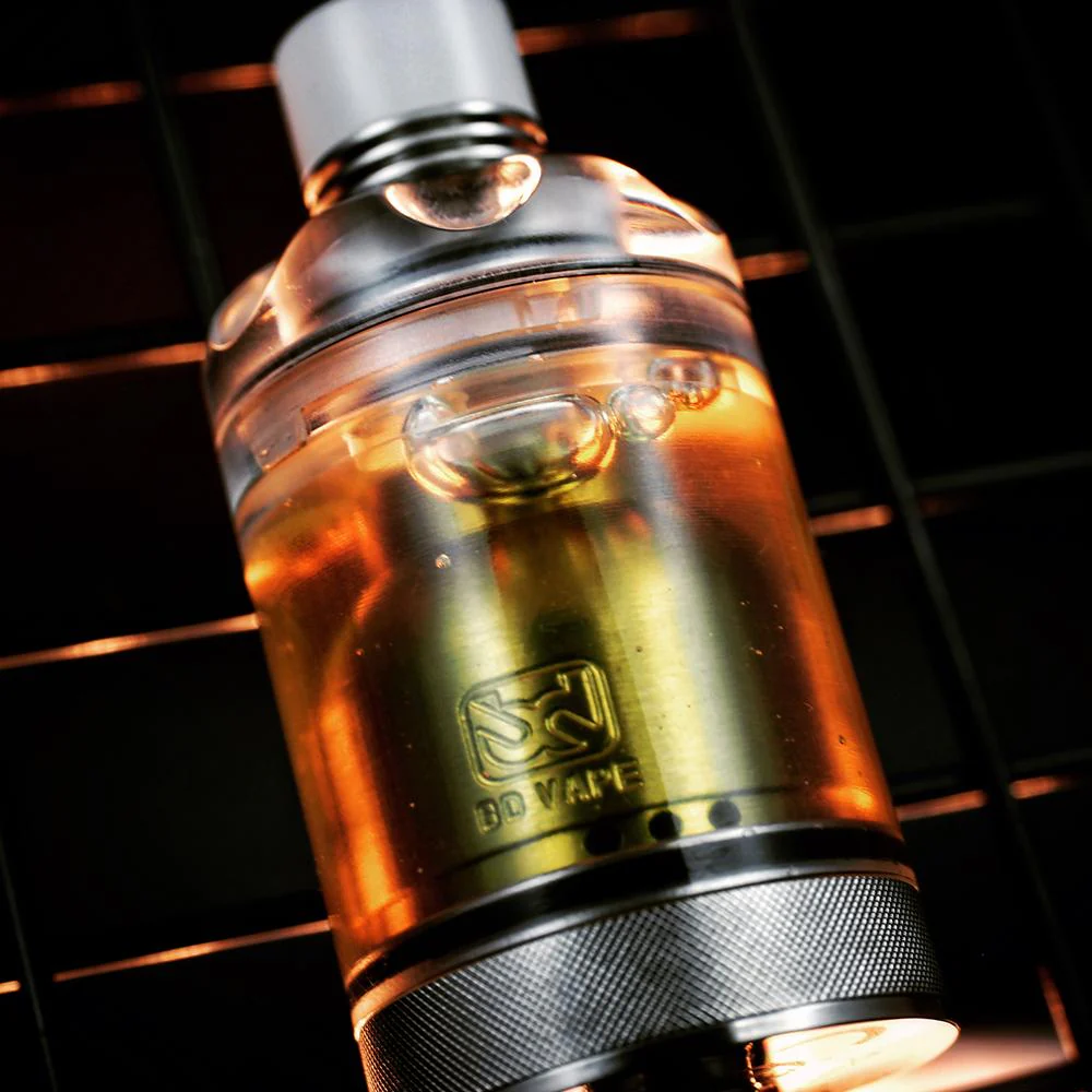 BDvape Precisio MTL RTA Sleeve Hülle 3,5ml – Bild 9