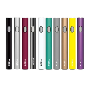 CCELL M3B Pro 510 Vaporizer Batterie