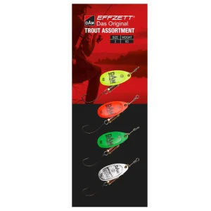 EFFZETT Original Trout Assortment #3
