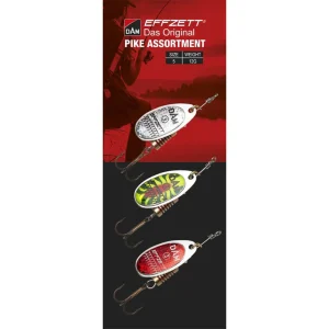 EFFZETT Original Pike Assortment #5