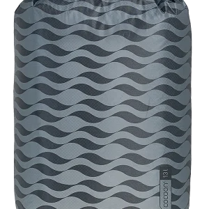 Cocoon Drybag Ultralight 13L Grey Waves