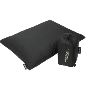 Cocoon Down Pillow L charcoal