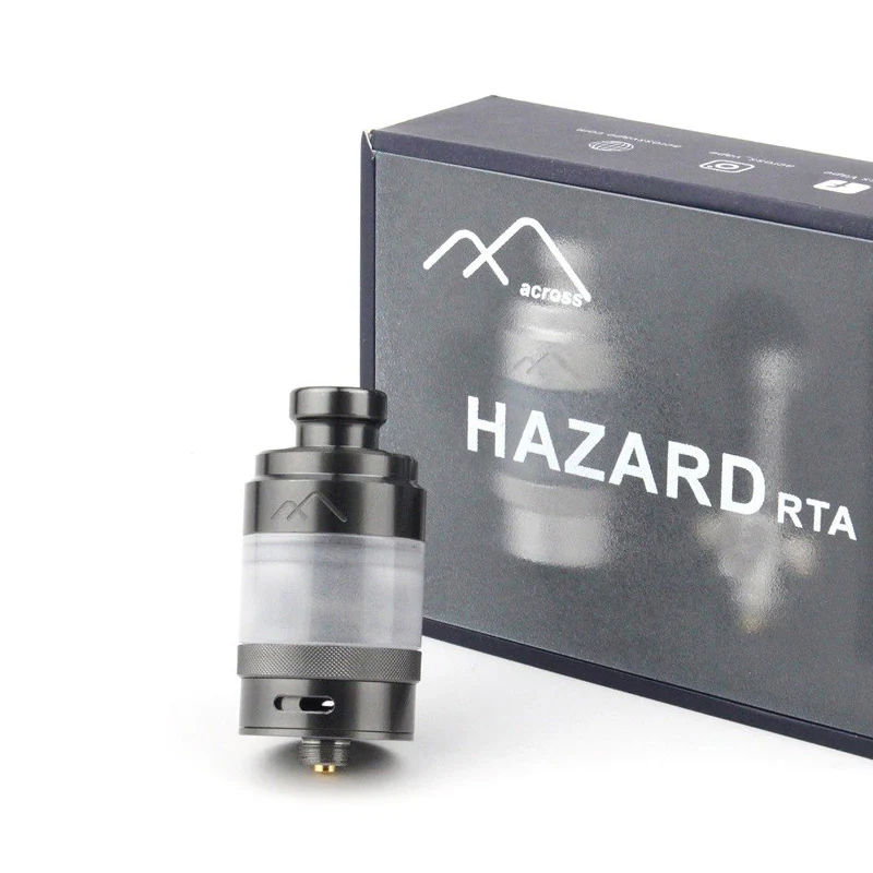 Dovpo x Across Vape Hazard RTA Atomizer Verdampfer 4ml – Bild 4