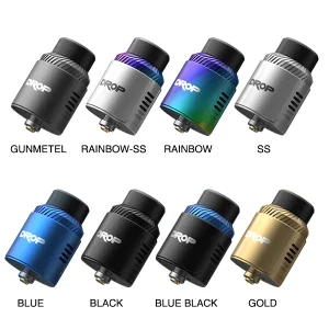 Digiflavor Drop RDA V1.5 Verdampfer