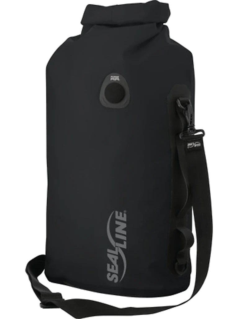 SealLine Discovery Deck Bag 30L Black