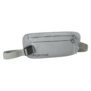 Eagle Creek Undercover RFID Money Belt Storm Grey