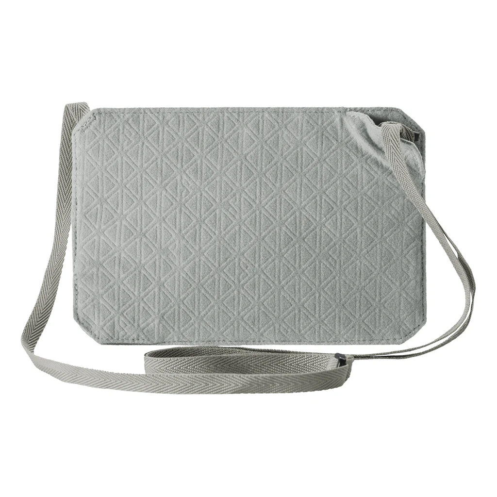 Eagle Creek Undercover RFID Neck Wallet Storm Grey – Bild 3