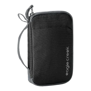 Eagle Creek Stash RFID Passport Wallet Black