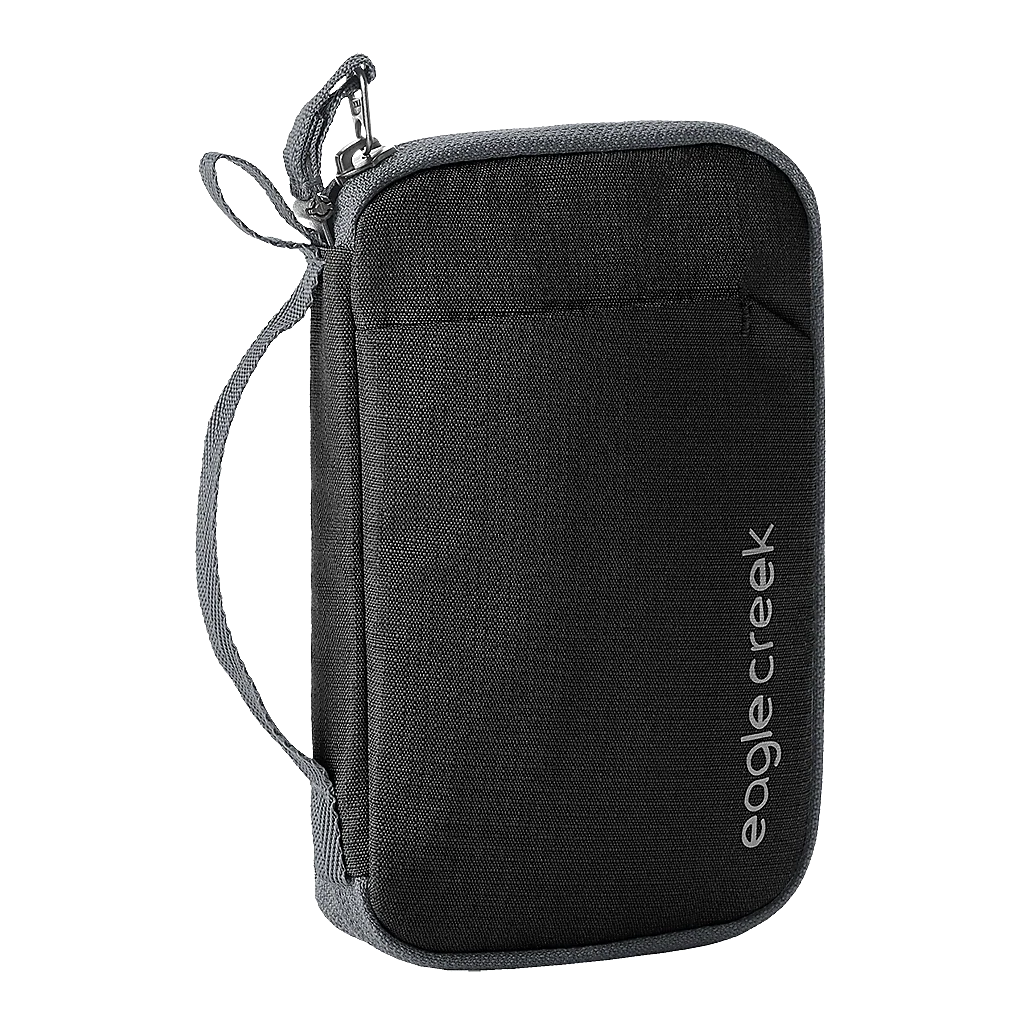 Eagle Creek Stash RFID Passport Wallet Black
