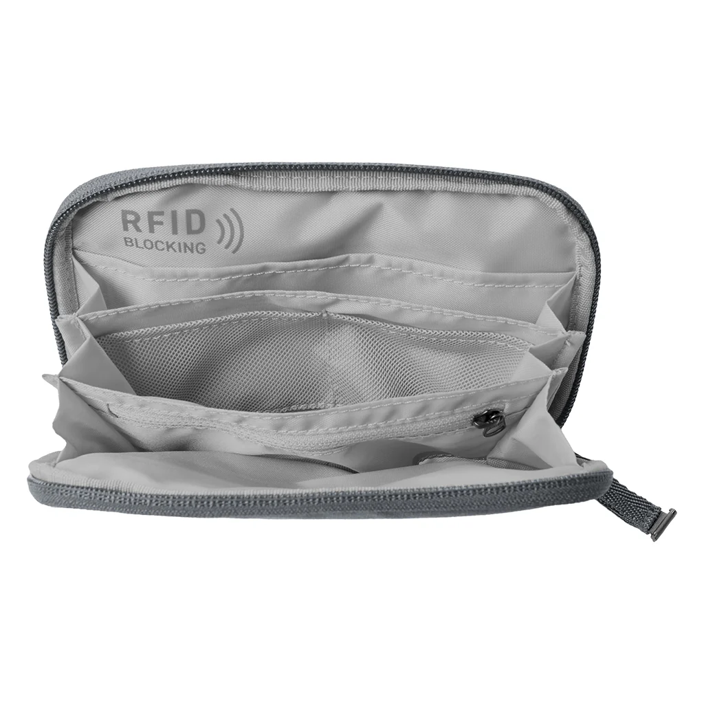 Eagle Creek Stash RFID Passport Wallet Black – Bild 4