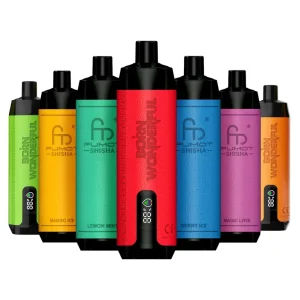 Fumot RandM Shisha 10000 DTL Wiederaufladbares Einweg Vape Kit - 📢EXKLUSIVES ANGEBOT - Nehme 4 Zahle NUR 3! + Ab einem Einkauf von 120€ 1 Mystery Vapes Gratis + Kostenloser Versand 📢