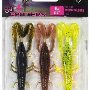 Critters UV Mixed Colour Pack