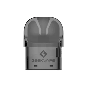 GeekVape U Pod Cartridge für Sonder U Kit / Wenax U Kit / AU Kit / Obelisk U Kit / Digi-U Kit 3 Stück/Packung