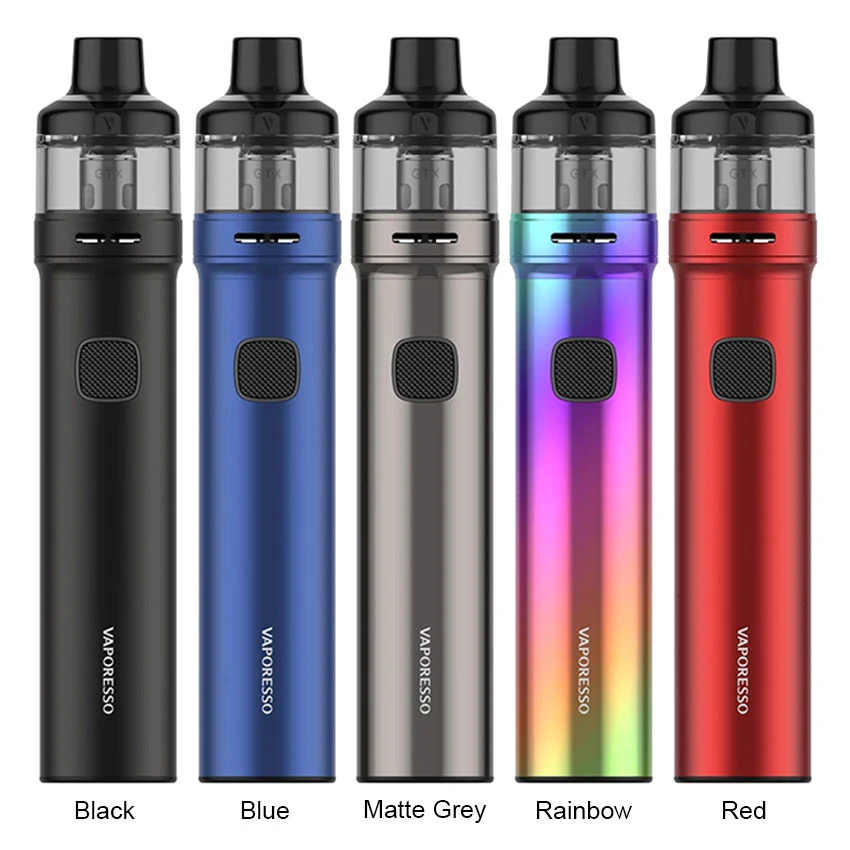 Vaporesso GTX Go 80 Mod Kit 3000mAh – Bild 2