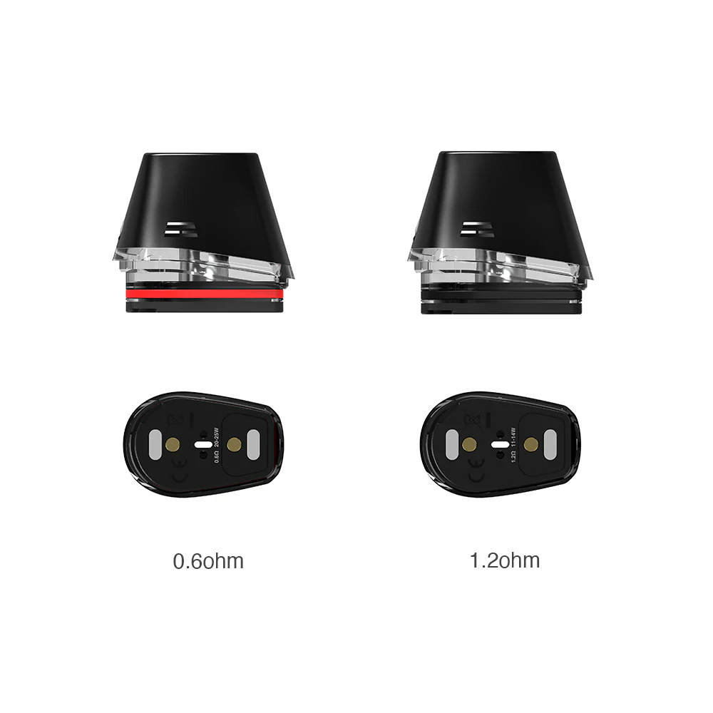 Geekvape Aegis Nano Replacement Pod Cartridge 2ml 2Stück – Bild 2