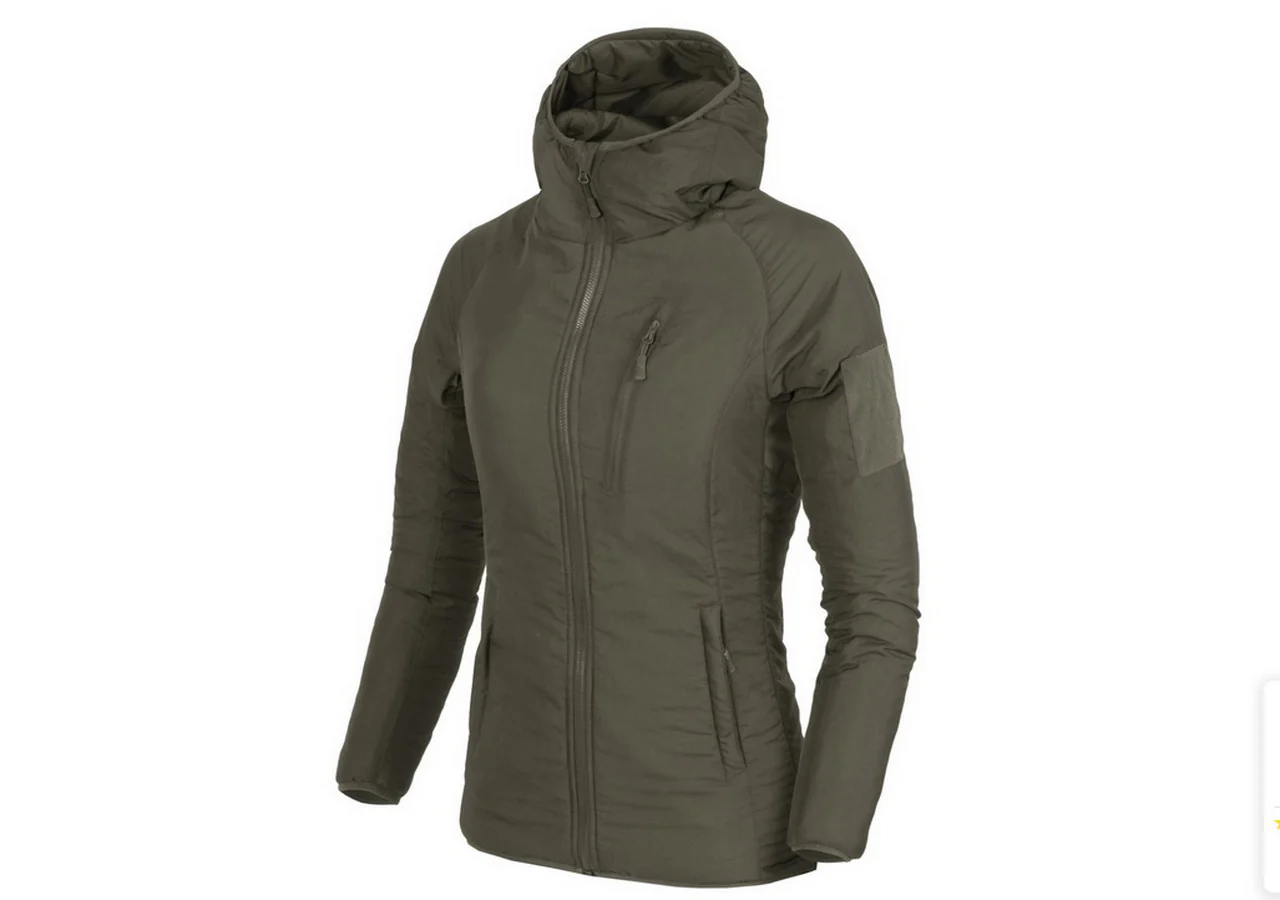 Helikon-Tex Womens Wolfhound Hoodie Jacket® – Bild 4