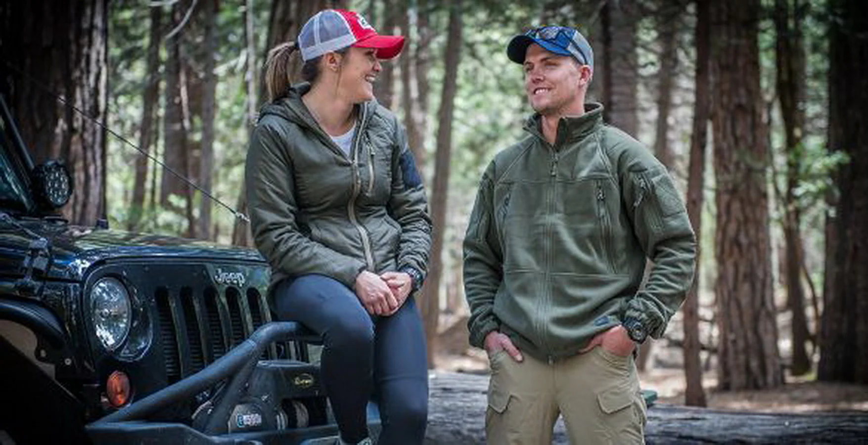 Helikon-Tex Womens Wolfhound Hoodie Jacket® – Bild 2