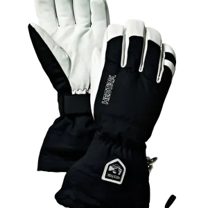 Hestra Army Leather Heli Ski