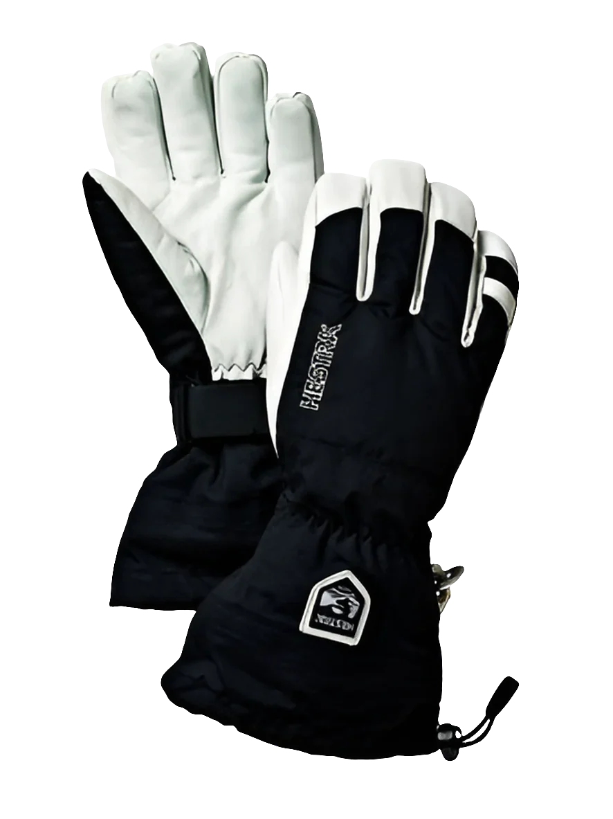 Hestra Army Leather Heli Ski – Bild 2