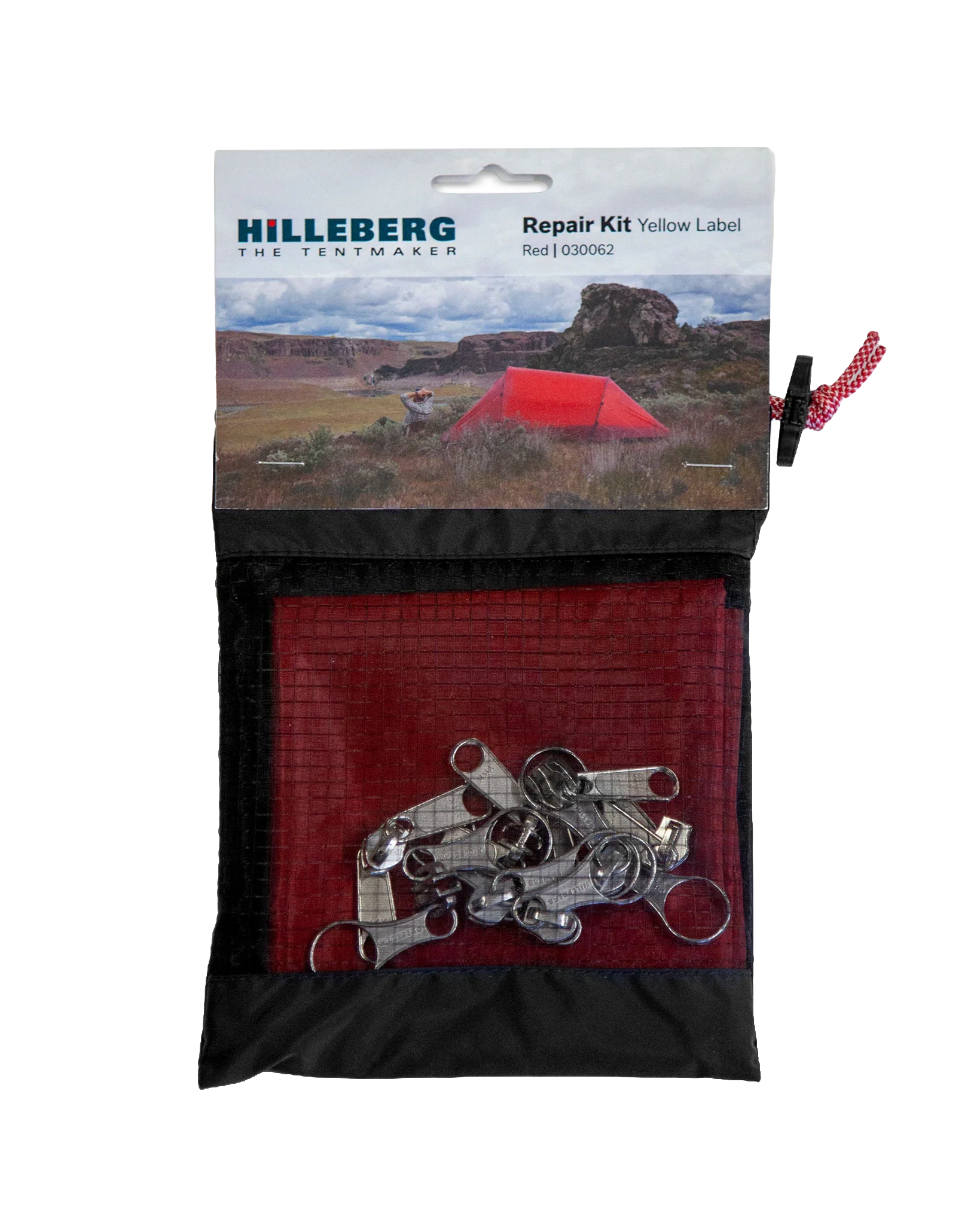 Hilleberg Repairkit Yellowlabel