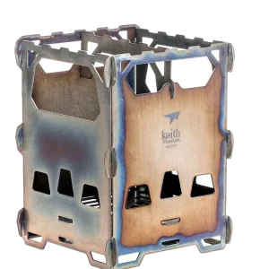 Keith Titan Hobostove