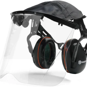 Husqvarna Gehörschutz mit Plexiglasvisier 505 66 53-48