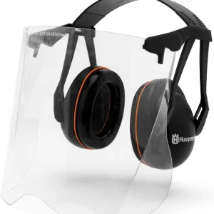 Husqvarna Gehörschutz Gardener mit Plexiglasvisier