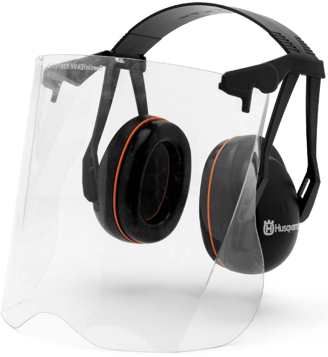 Husqvarna Gehörschutz Gardener mit Plexiglasvisier