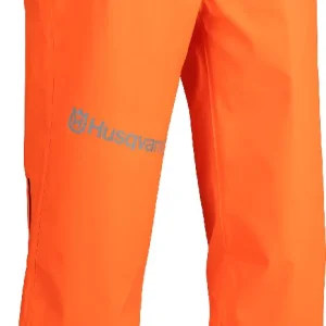 Husqvarna Wetterschutzhose Functional High Viz DIN 20471 Klasse 2 EN 343