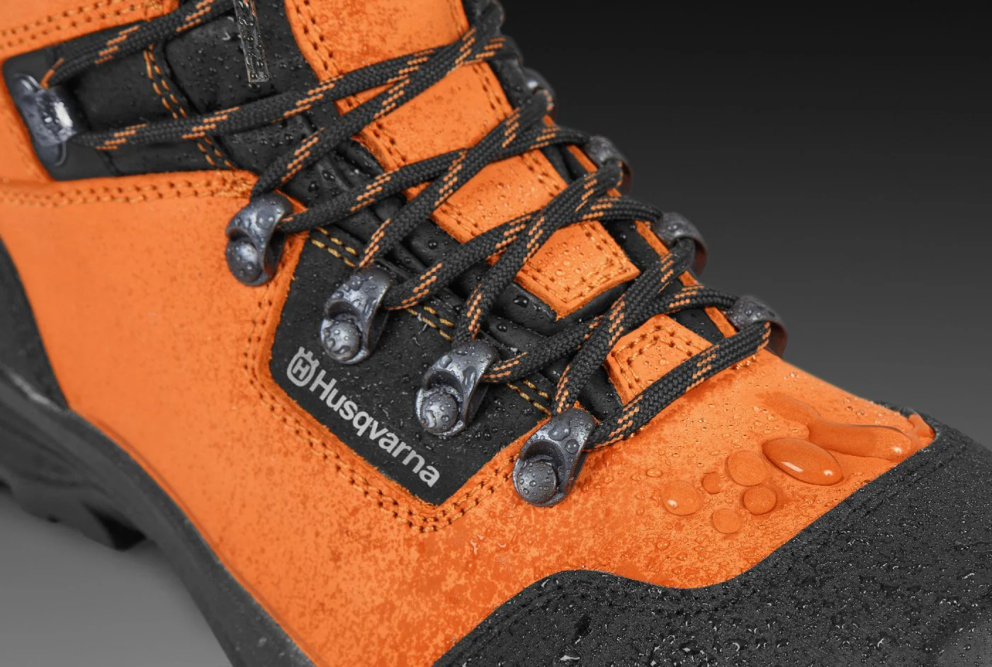 Husqvarna Garten- und Arbeitsschuh Technical Light (Sympatex) – Bild 2