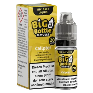 Big Bottle - Calipter - Nikotinsalz Liquid