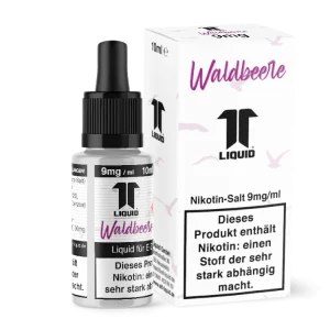 Elf-Liquid - Waldbeere - Nikotinsalz Liquid